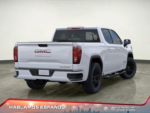New 2025 GMC Sierra 1500 Elevation image 5