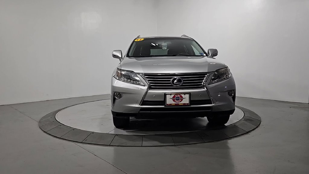 Used 2013 Lexus RX 450h AWD w/ Navigation Pkg image 9