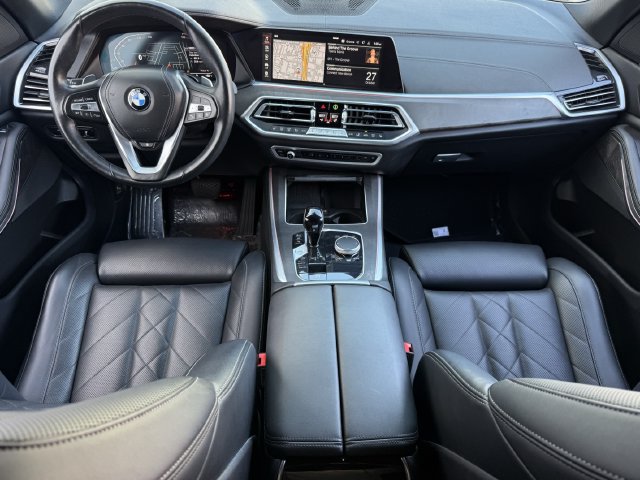 Used 2023 BMW X5 xDrive40i w/ Premium Package AWD/4WD image 13