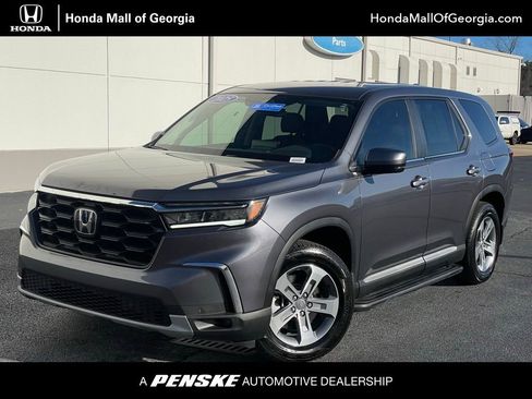 Certified 2025 Honda Pilot EX-L image 1