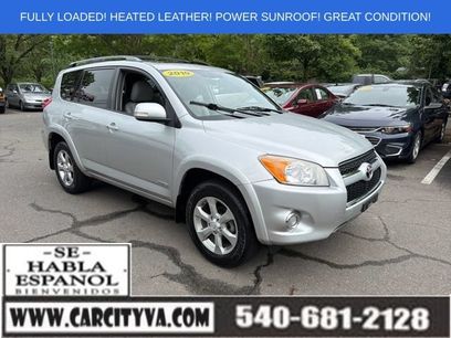 Used 2010 Toyota RAV4 Limited