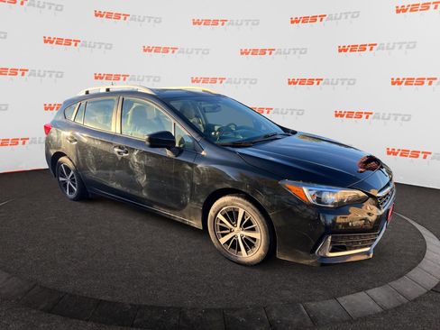Used 2022 Subaru Impreza Premium w/ Popular Package #3 image 7