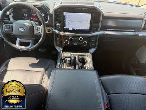 Certified 2023 Ford F150 Lariat w/ Equipment Group 502A High AWD/4WD image 18