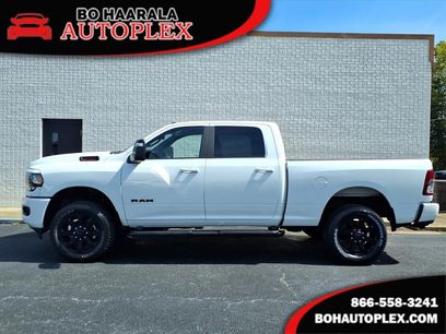 Used 2024 RAM 2500 Big Horn w/ Night Edition