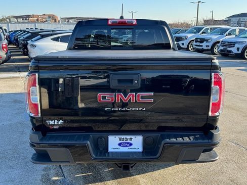 Used 2022 GMC Canyon Elevation w/ Elevation Premium Package image 9