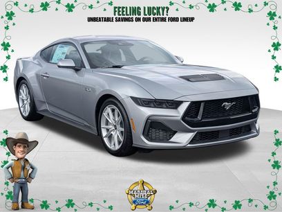 New 2025 Ford Mustang GT Premium