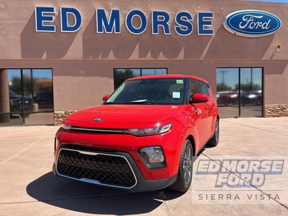 Used 2021 Kia Soul S