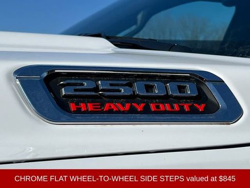 Used 2025 RAM 2500 Big Horn image 16