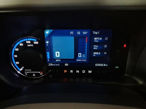 Used 2023 Ford Bronco Badlands w/ Sasquatch Package AWD/4WD image 19