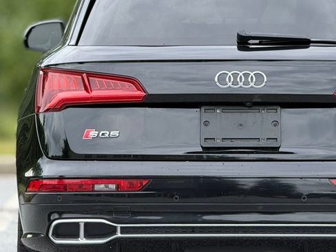 Used 2018 Audi SQ5 Prestige w/ Prestige Package AWD/4WD image 16