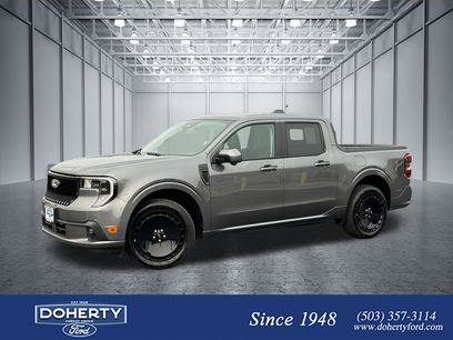 Used 2025 Ford Maverick Lobo