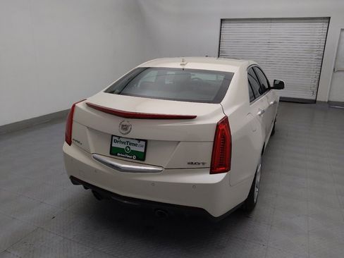 Used 2014 Cadillac ATS Luxury w/ Sun And Sound Package image 7
