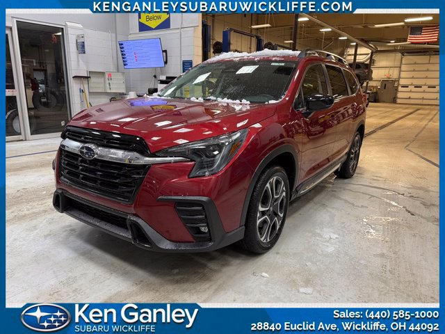 Certified 2026 Subaru Ascent Limited AWD/4WD image 4