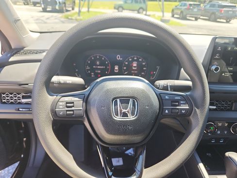 New 2026 Honda Accord SE image 14