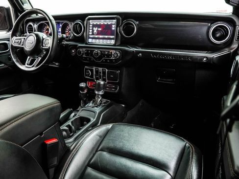 Used 2023 Jeep Wrangler Unlimited Rubicon 392 w/ Dual Top Group AWD/4WD image 21