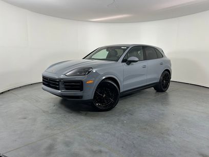 Used 2025 Porsche Cayenne