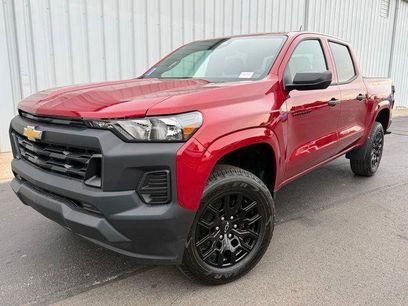 New 2026 Chevrolet Colorado W/T w/ WT Custom Package