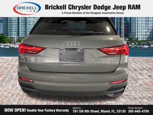Used 2025 Audi Q3 2.0T Premium image 13