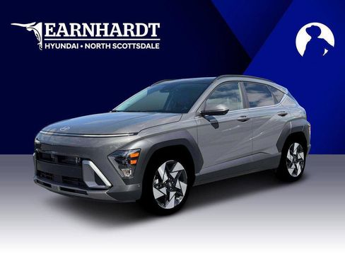 New 2026 Hyundai Kona Limited FWD image 2