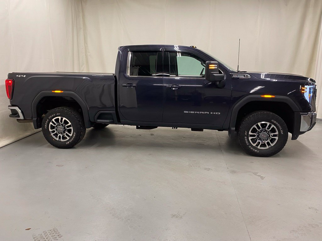 Used 2024 GMC Sierra 2500 SLE w/ SLE Value Package AWD/4WD image 9