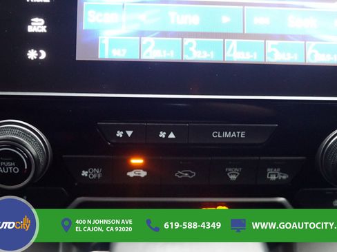 Used 2017 Honda CR-V Touring image 25
