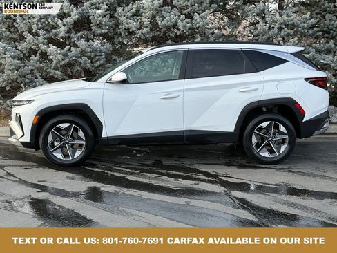 Used 2025 Hyundai Tucson SEL image 4