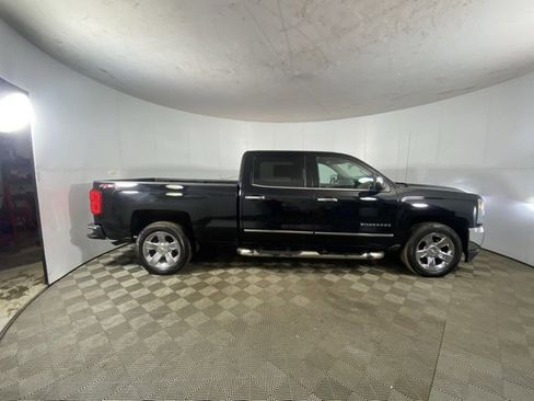 Used 2018 Chevrolet Silverado 1500 LTZ w/ Sport Package image 4