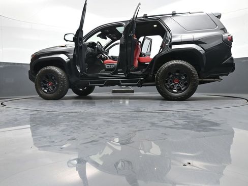 Certified 2025 Toyota 4Runner TRD Pro image 51