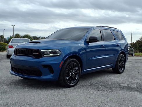Used 2023 Dodge Durango R/T w/ Blacktop Package image 3