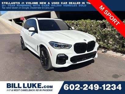 Used 2021 BMW X5 M50i w/ Executive Package