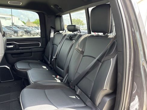 New 2026 RAM 3500 Laramie AWD/4WD image 29