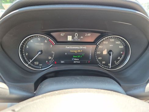 Certified 2025 Cadillac CT4 Luxury RWD image 11