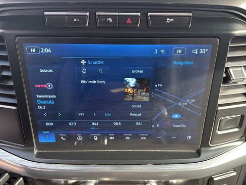 Used 2022 Ford F150 Lariat w/ Equipment Group 502A High image 17