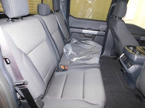 New 2025 Ford F150 XLT w/ Equipment Group 302A MID image 18