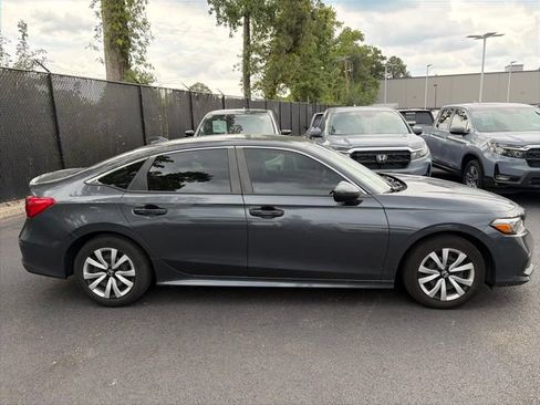 Used 2024 Honda Civic LX image 4
