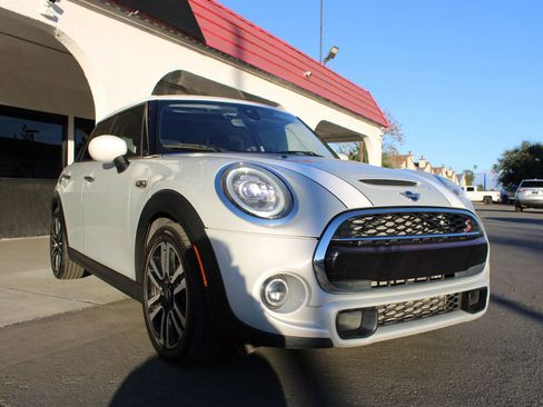 Used 2020 MINI Cooper S w/ Storage Package image 9