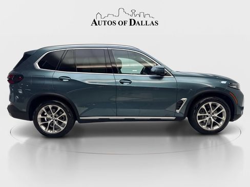 Used 2024 BMW X5 xDrive40i w/ Parking Assistance Package AWD/4WD image 10