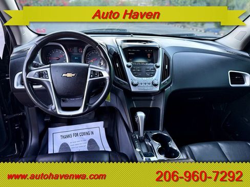 Used 2014 Chevrolet Equinox LTZ image 14