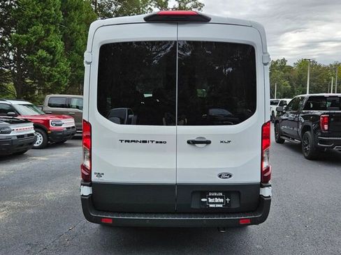 New 2026 Ford Transit 350 XLT image 10