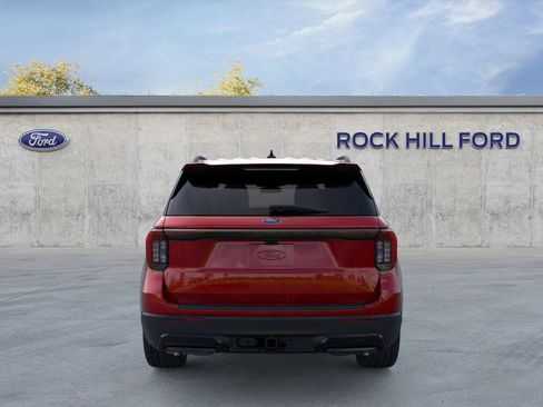New 2026 Ford Explorer ST-Line w/ ST-Line Street Pack RWD image 28