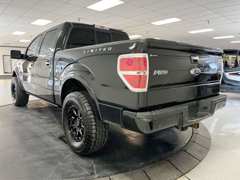 Used 2014 Ford F150 Limited AWD/4WD image 6
