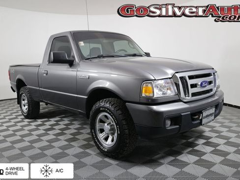 Used 2007 Ford Ranger XLT AWD/4WD image 1
