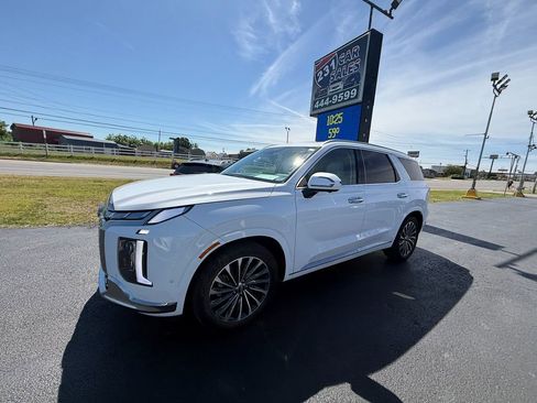 Used 2025 Hyundai Palisade Calligraphy AWD/4WD image 8