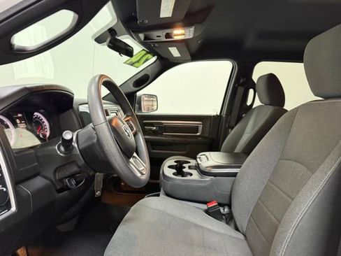 Certified 2024 RAM 1500 Classic Warlock AWD/4WD image 14