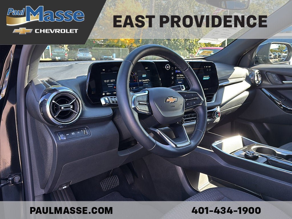 Certified 2026 Chevrolet Equinox LT AWD/4WD image 10