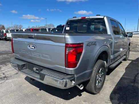 New 2025 Ford F150 XLT w/ Equipment Group 302A MID image 25