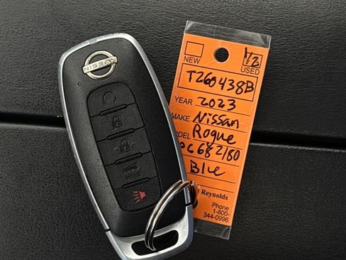 Used 2023 Nissan Rogue SV w/ SV Premium Package AWD/4WD image 41