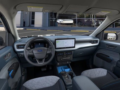 New 2026 Ford Maverick XLT w/ Equipment Group 301A image 10