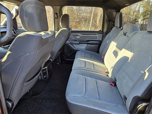 Used 2021 RAM 1500 Big Horn image 8