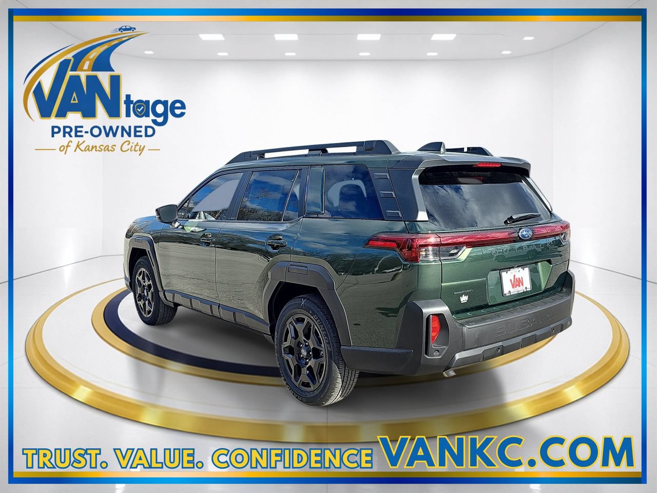 Certified 2026 Subaru Outback Limited AWD/4WD image 9
